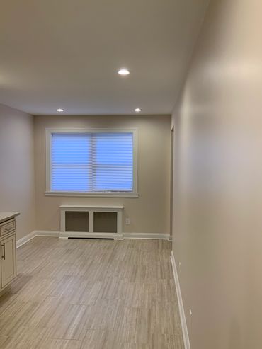 Canarsie dining room renovation