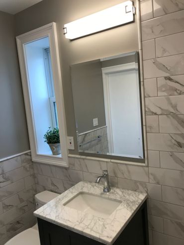 Bay Ridge Bathroom vanity 