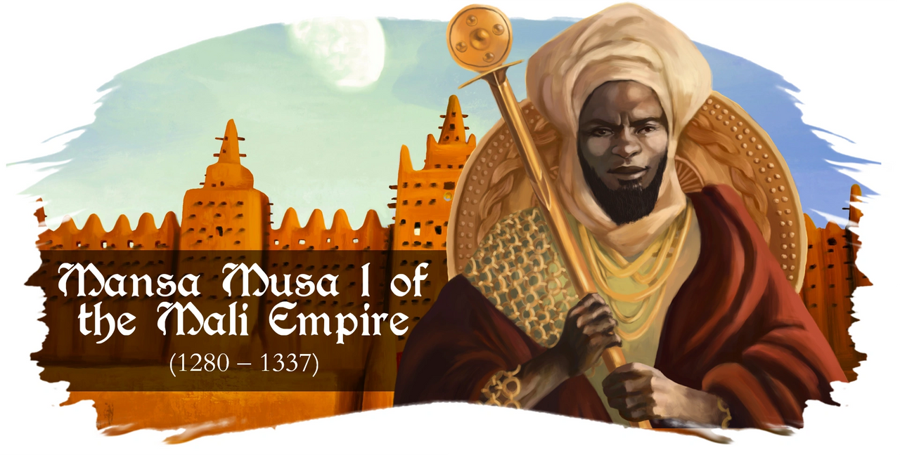 Featured Ruler: Mansa Musa I of Mali