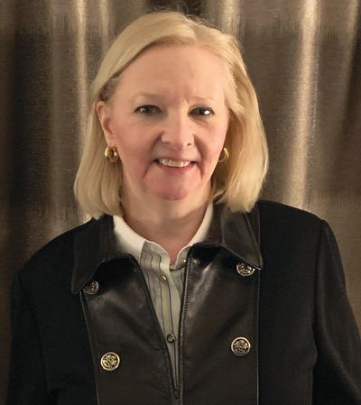 Photograph of Jackie Mulrooney, President of J P Systems, Inc.