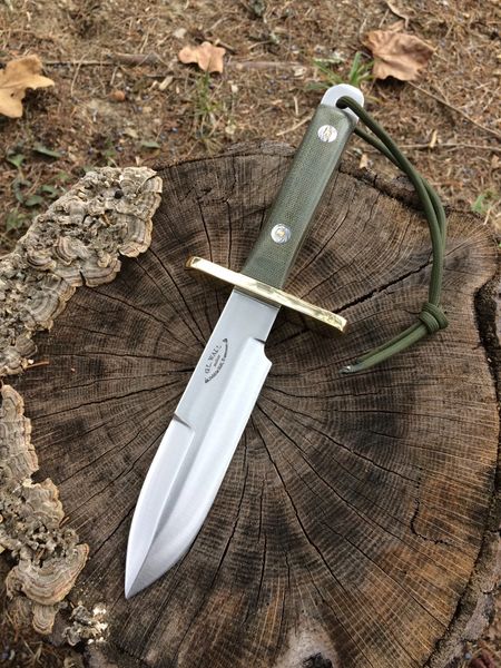 Randall Style Solingen Fighter