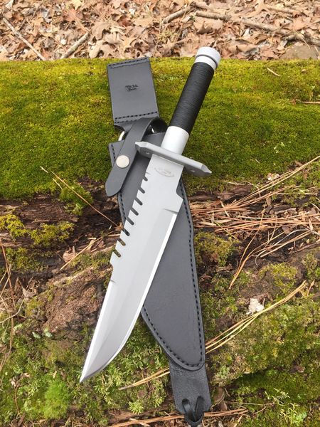 Crain Style LSS 1 Predator Knife