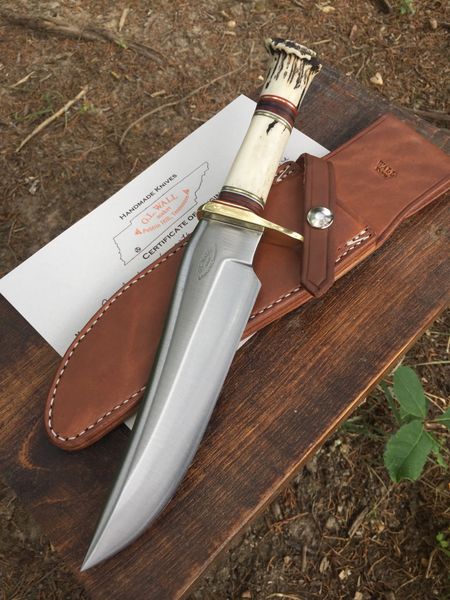 Randall Style 50th Anniversary Bowie