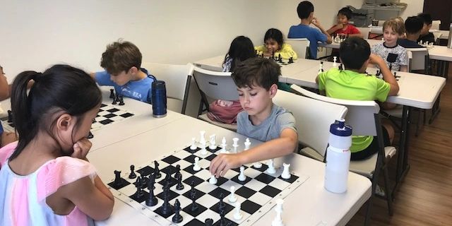 Chess School In Houston