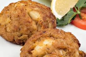 Crab Cakes