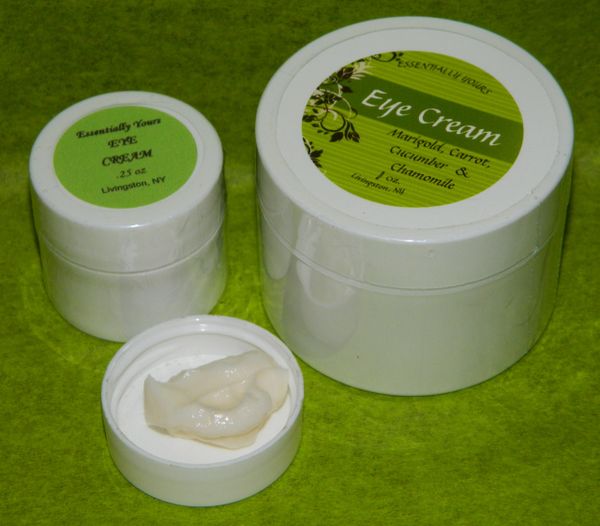 Moisturizing Eye Cream Essentially Yours handmade natural bath and body products