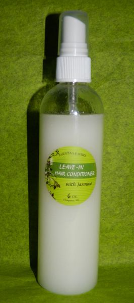 All Natural Leave-In Hair Conditioner | Essentially Yours ...