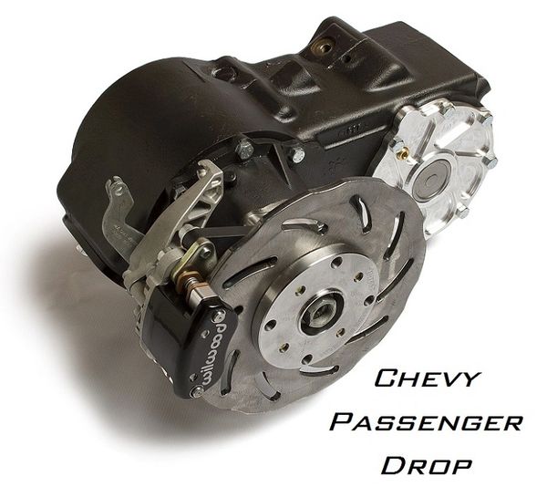 NORTHWEST FAB GM NP205 PARK BRAKE KIT