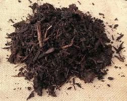1 cubic metre Woodland Mulch - Available loose or in Bulk Bags for collection or delivery.