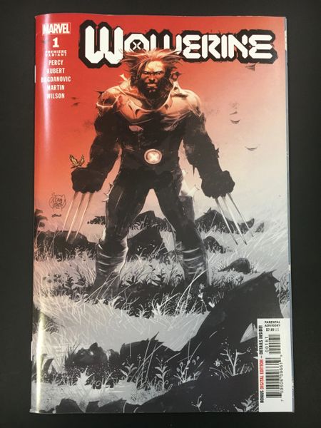 Wolverine #1 Premiere Variant