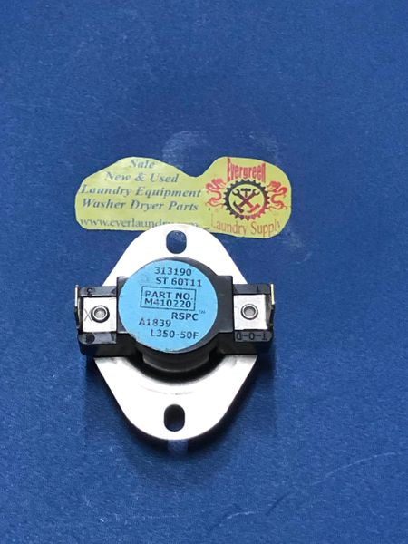 Details about   M410220 Thermostat Limit 350 