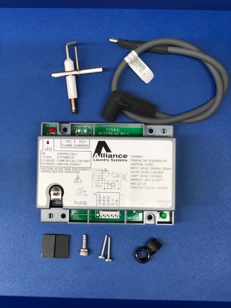 70367301P 70492701 Ignition Control Conversion Kit