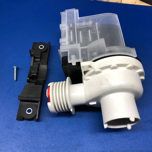 137221600 Frigidaire Washer Drain Pump For 137108100 134051200 134051300