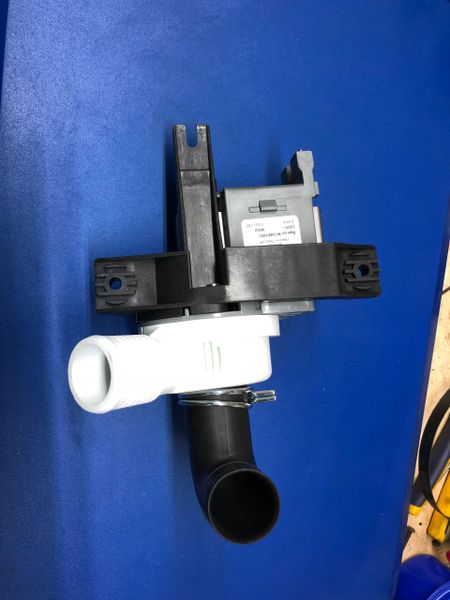 Washer Pump For Roper RAL544AW0 Kenmore 80 Series Whirlpool Thin Twin LTE5243D 