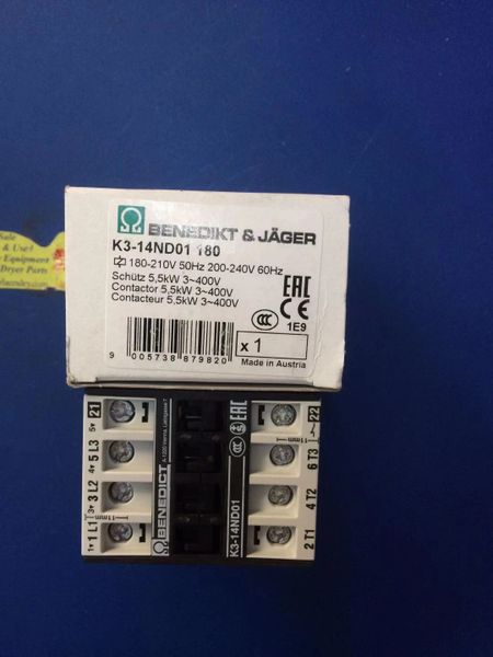 Relè Lavatrice 200-240V K3-10A01 GEN.6 Wascomat 438963603 438 9636-03T - Foto 13