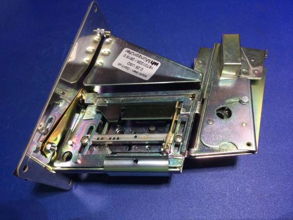 14013 GREENWALD 41-1202 Washer/ Dryer Coin Drop / Acceptor Assembly $.25 US $99.00