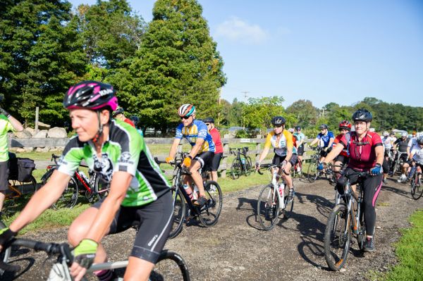 Tour De Rhody - Cancer Fundraiser, Gravel Grinder