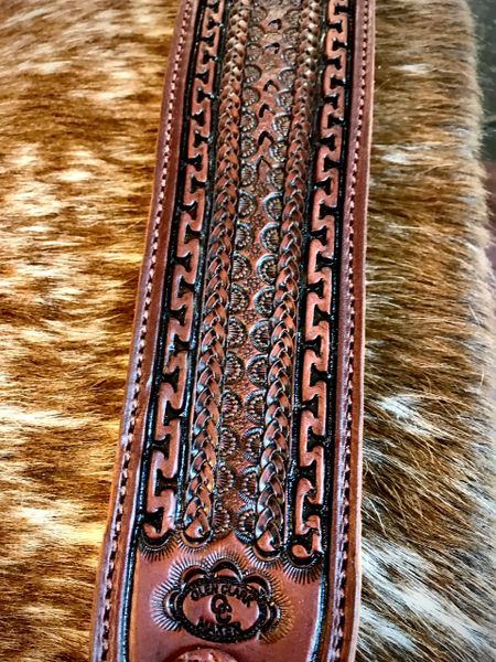 Rifle Sling | Olen Clark Custom Saddles and Tack