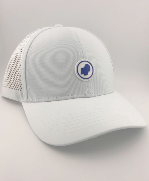 American Strutter® Performance Hat (White)
