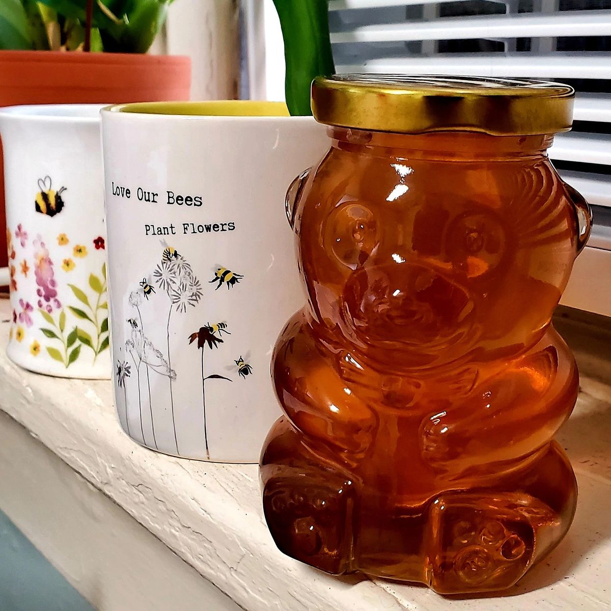 Honey Bear Mug