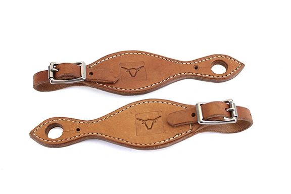 Slobber Straps Buckle Type Mccracken Saddles And Tack