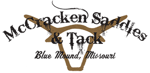 McCracken Saddles and Tack