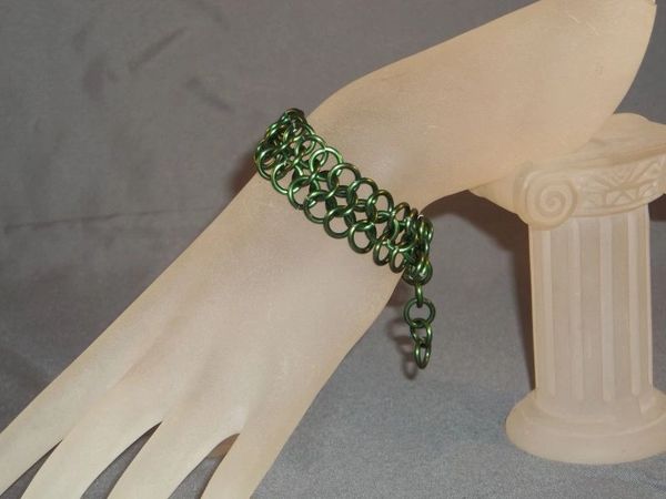 Chainmail Bracelet