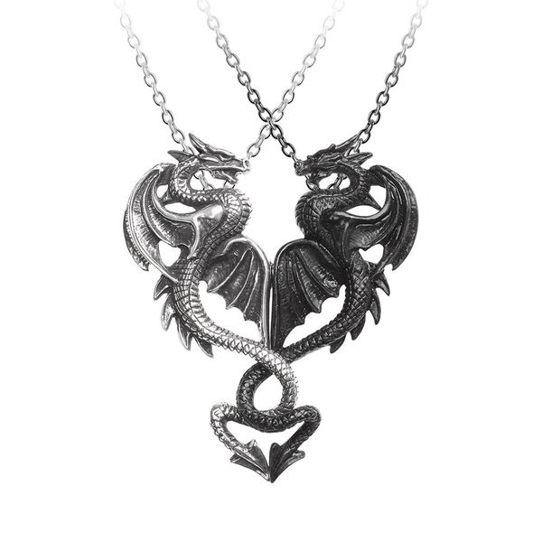 P811 Draconic Tryst Necklace