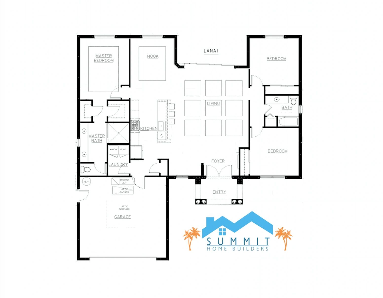 summit home builders