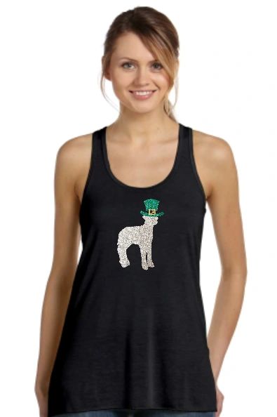 BlackSheep Irish Tank