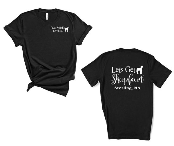 The Blacksheep Tavern Men's T-Shirt