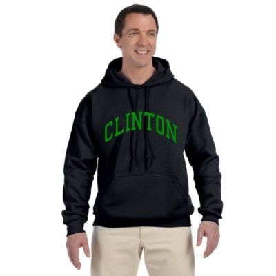 Clinton Hoodie