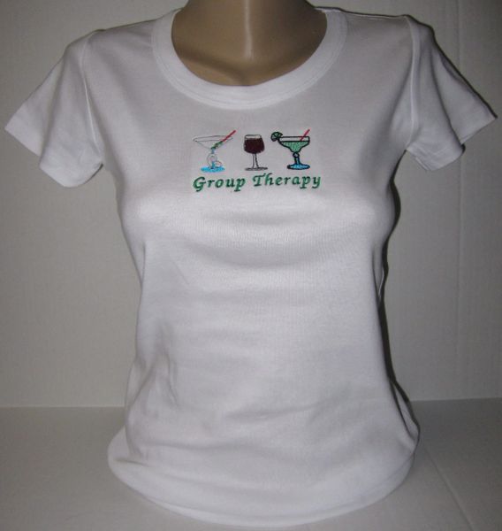 Group Therapy T-Shirt