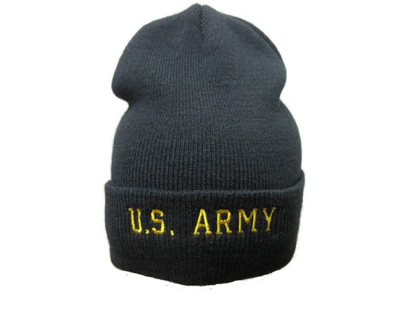 Army Knit Hat