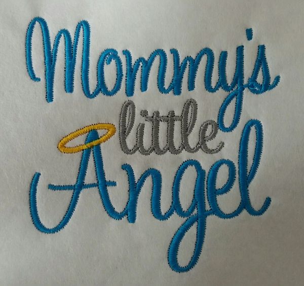 Mommy's Little Angel