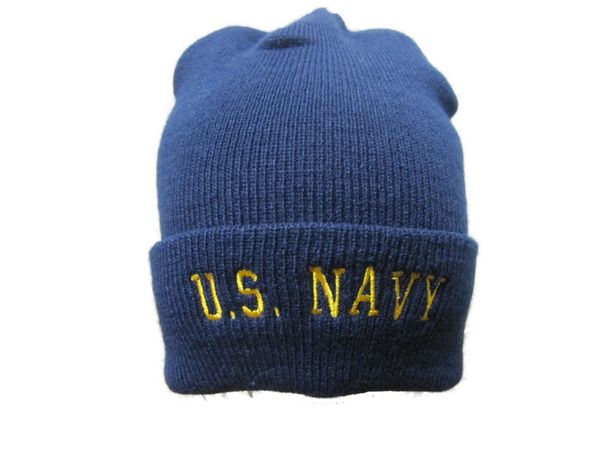 US Navy knit