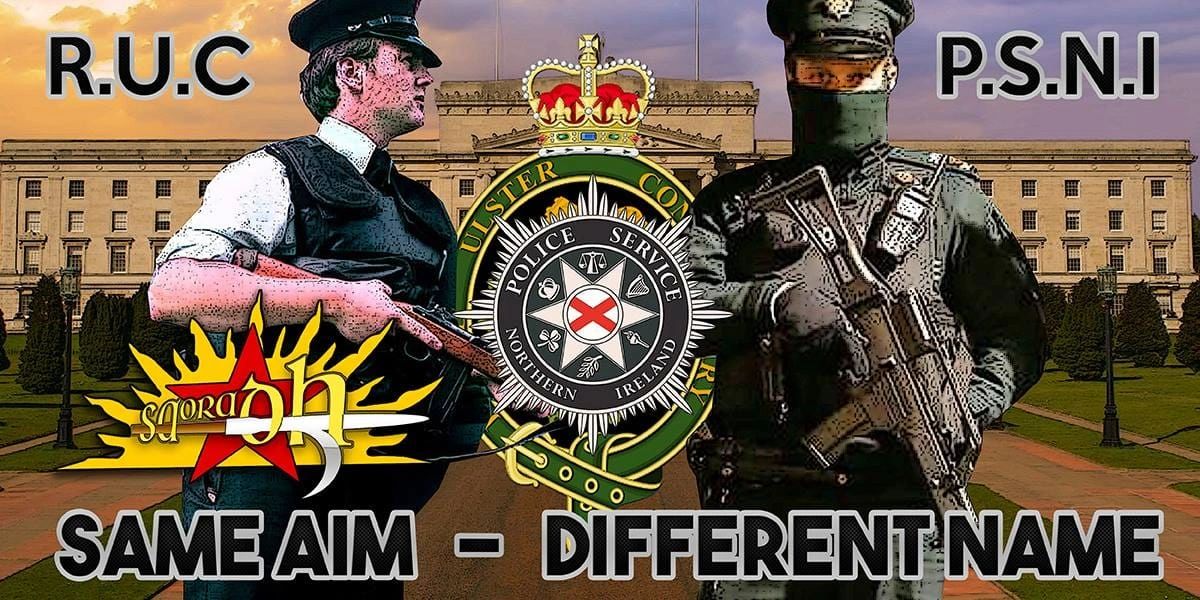 When The Law Makers Are The Law Breakers..