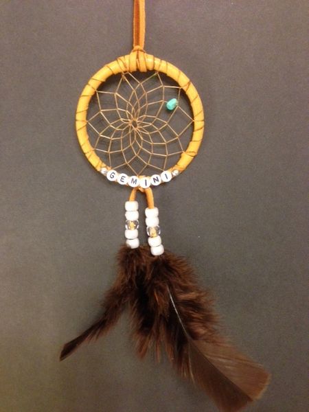 Cherokee Indian Dream Catcher