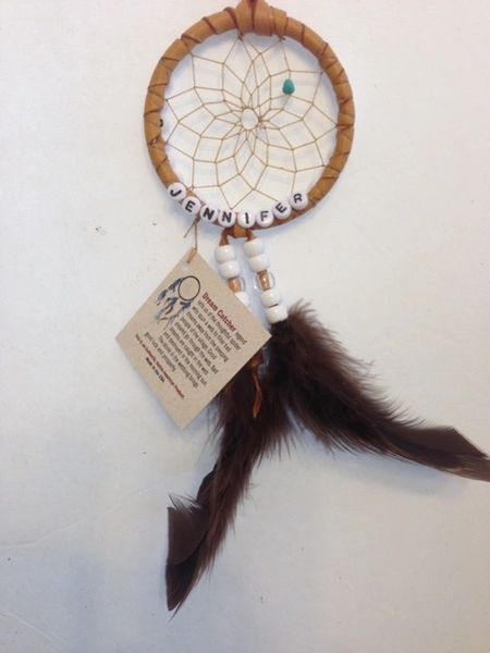 Large dream catchers native american