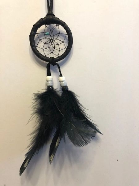 TALK OF LIFE Dream Catcher Made in the USA of Cherokee Heritage & Inspiration