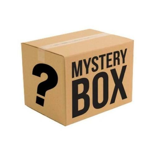 Mystery Box for Kids - A great gift! Boy or Girl, Your Choice :)