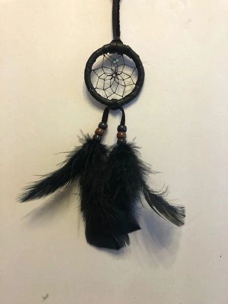 SHY FOX Dream Catcher Made in the USA of Cherokee Heritage & Inspiration