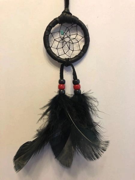 EASY TO LOVE Dream Catcher Made in the USA of Cherokee Heritage & Inspiration