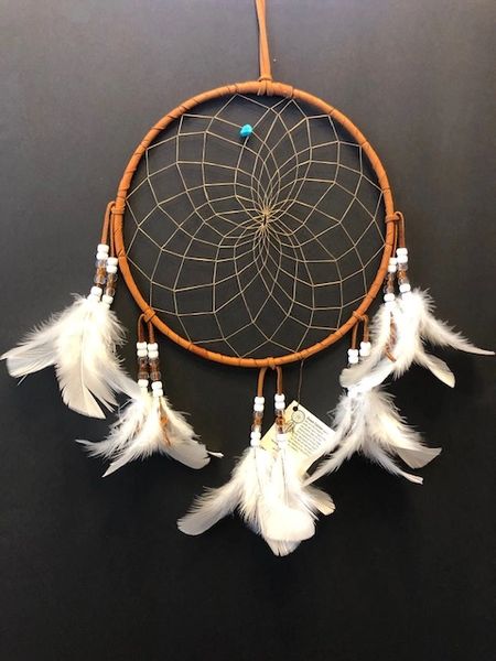 White Tribal Made in the USA Cherokee Heritage and Inspiration
