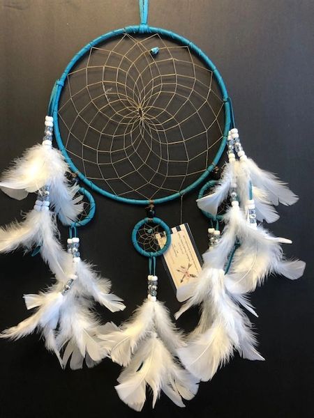 FULL LIFE Dream Catcher Made in the USA of Cherokee Heritage & Inspiration