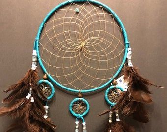 Authentic cherokee Dream Catcher