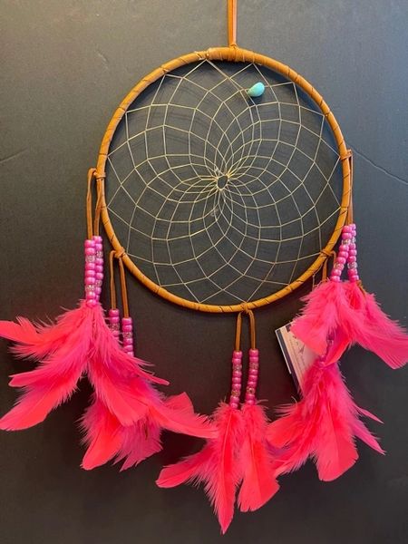 SUMMER in TUCSON Dream Catcher Made in the USA Cherokee Heritage & Inspiration