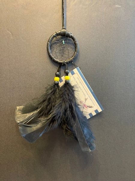 BUMBLE BEE Dream Catcher Made in the USA of Cherokee Heritage & Inspiration
