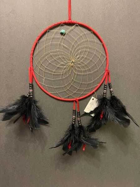 INSPIRATION TREASURE Dream Catcher Made in the USA of Cherokee Heritage & Inspiration