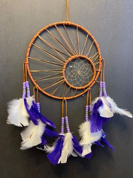 NATIVE PROTECTION Dream Catcher Made in the USA of Cherokee Heritage & Inspiration